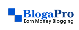 BlogaPro Logo