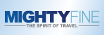 Mighty Fine Company logo