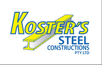 Koster's Steel Construction