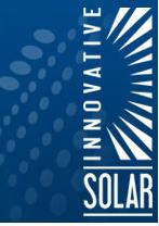 Innovative Solar logo