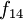 f_{14}\!