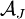 \mathcal{A}_J