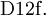 \operatorname{D12f.}