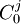  C_0^{j}