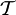 \mathcal{T}\!