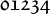 \mathfrak{0} \mathfrak{1} \mathfrak{2} \mathfrak{3} \mathfrak{4} \,\!