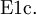 \operatorname{E1c.}