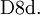 \operatorname{D8d.}