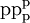 \text{p} \text{p}_{\text{p}}^{\text{p}}\!