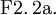 \operatorname{F2.2a.}