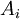 A_i\!
