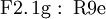 \operatorname{F2.1g~:~R9e}