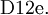 \operatorname{D12e.}