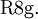 \operatorname{R8g.}