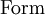 \text{Form}\!