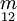 \underset{12}{m}