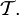 \mathcal{T}.\!
