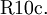 \operatorname{R10c.}