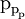 \text{p}_{\text{p}_{\text{p}}}\!