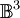 \mathbb{B}^3