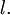 \mathit{l}.\!