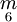 \underset{6}{m}