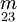 \underset{23}{m}