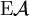 \operatorname{E}\mathcal{A}