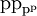 \text{p} \text{p}_{\text{p}^{\text{p}}}\!