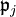 \mathfrak{p}_j\!