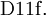 \operatorname{D11f.}
