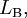 L_\operatorname{B},