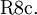 \operatorname{R8c.}