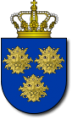 85px-Coat of arms of Dalmatia crowned.svg.png