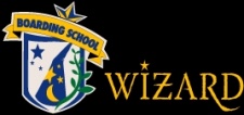 Boarding School Wizard logo