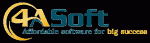 4Asoft Logo
