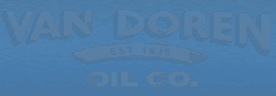 Van Doren Oil logo