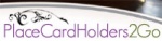 PlaceCardHolders2Go logo