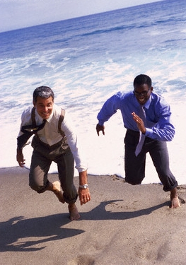 File:Stuffed shirts on beach.jpg