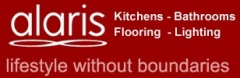 Alaris Kitchens logo