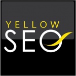 Yellow SEO logo