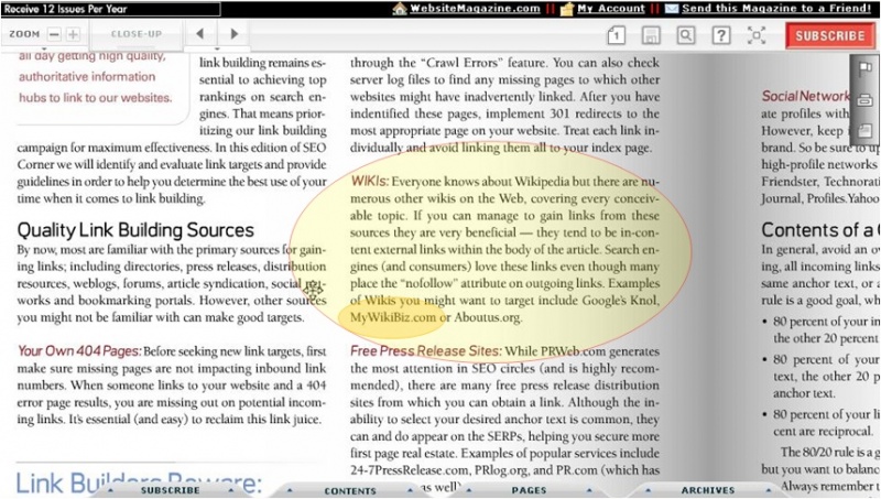 File:MWB in Website Magazine.jpg